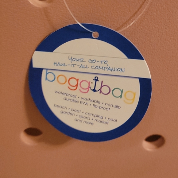 BOGG BAG Bags Large Bogg Bag In Blush Poshmark